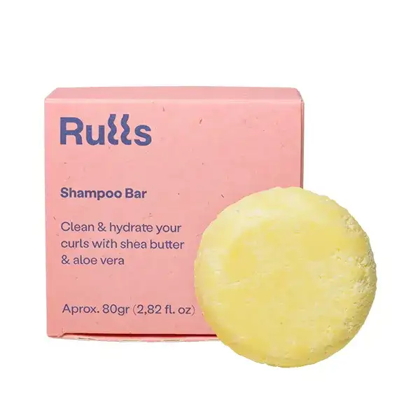 Shampoo Bar de Rulls 