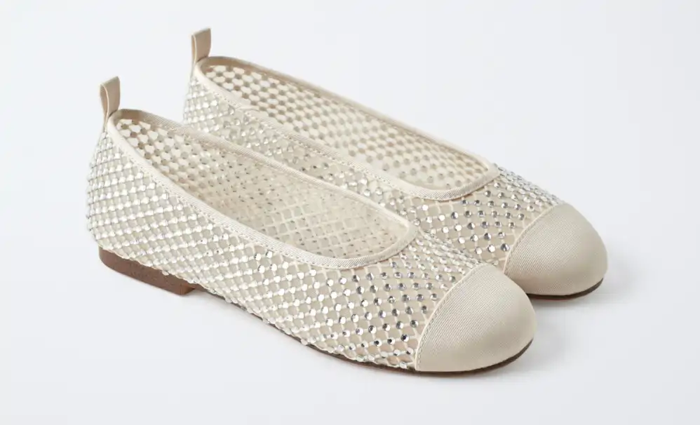 Bailarinas Zara Kids