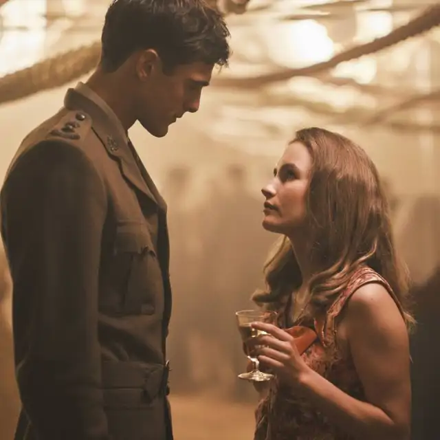 'El camino estrecho', la miniserie de época de 5 episodios basada en una novela de éxito