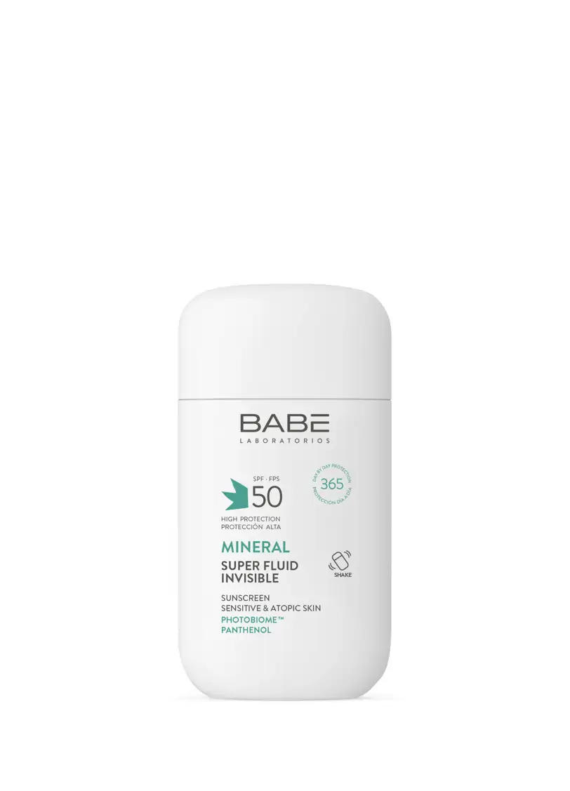 SUPER FLUID MINERAL INVISIBLE de BABÉ