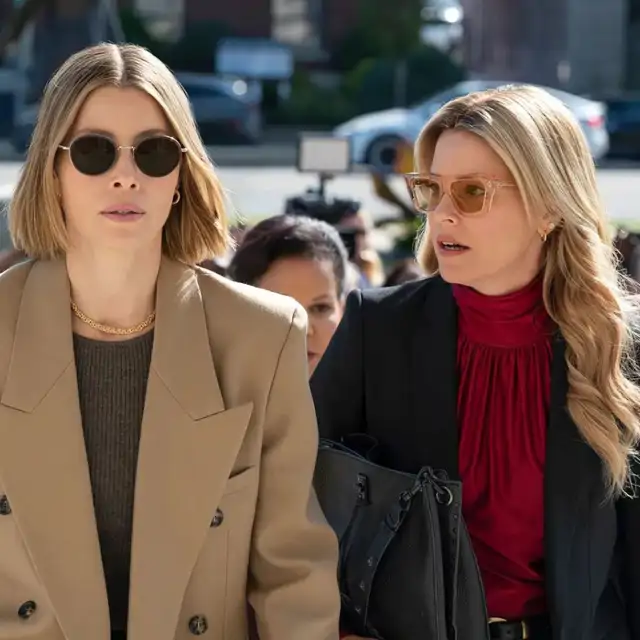 La miniserie más esperada de la primavera es un potente thriller con actrices de Hollywood: basada en una novela de éxito, con 8 episodios y mucho drama