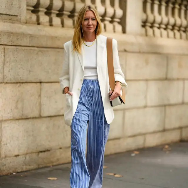 Hoy en H&M por 15 euros: el pantalón de estilo boho fresquito que las más elegantes llevarán con sandalias en verano