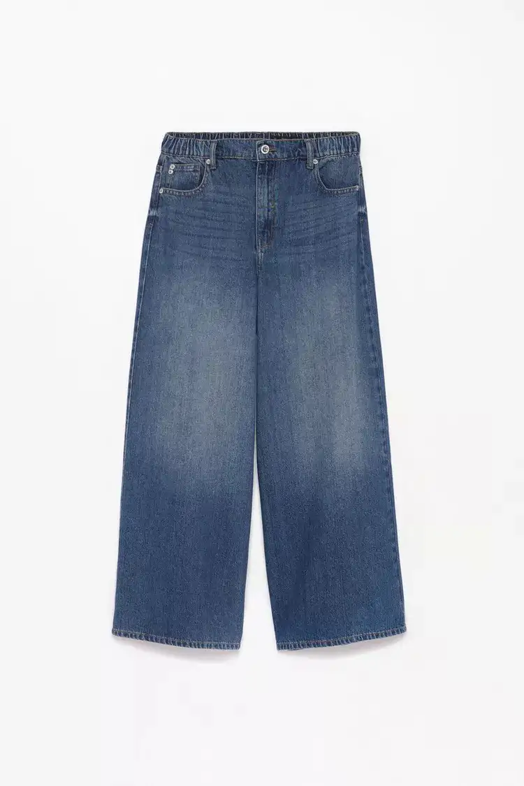 Vaqueros baggy