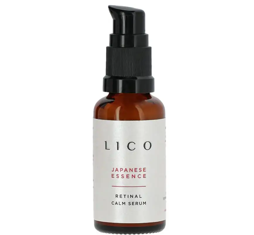 Lico Japanese Essence Retinal Calm Serum