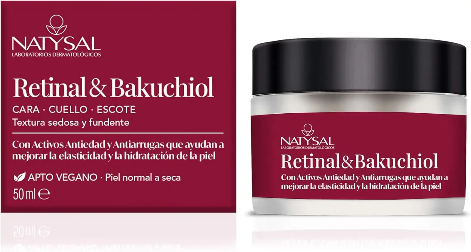 Natysal Retinal & Bakuchiol