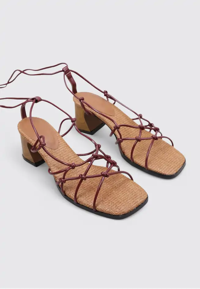 sandalias hune