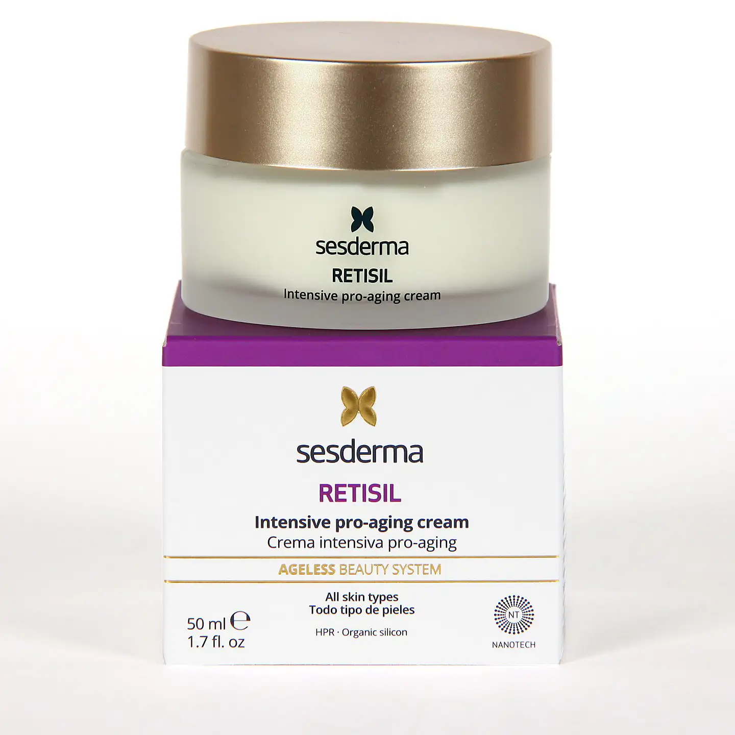 Sesderma Retisil Crema Intensiva Pro-aging
