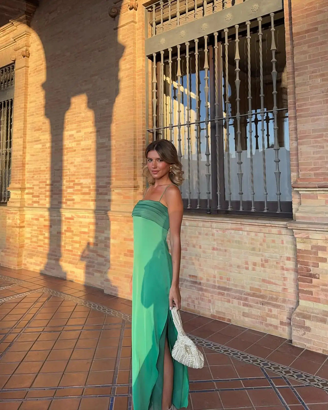 invitada boda