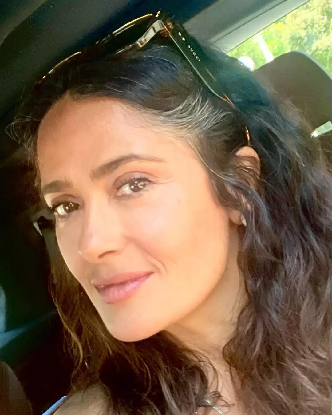 salma hayek canas