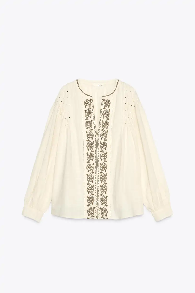 blusa