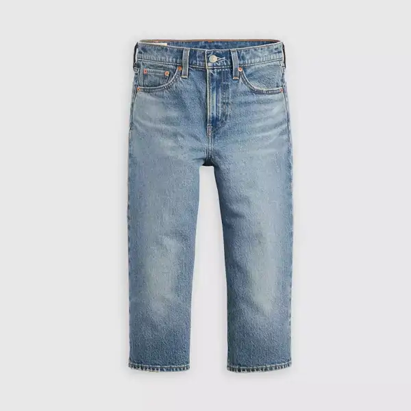 En clave denim de Levis