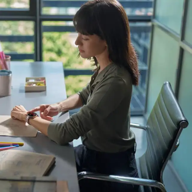 Monitorización de salud de ultima generación: así es el nuevo HUAWEI WATCH 5