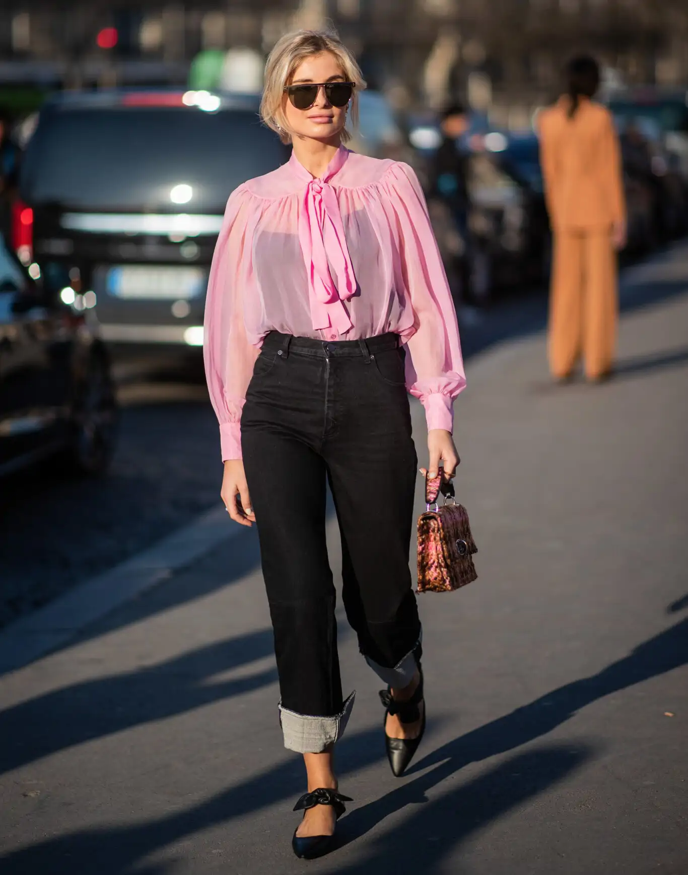 blusa