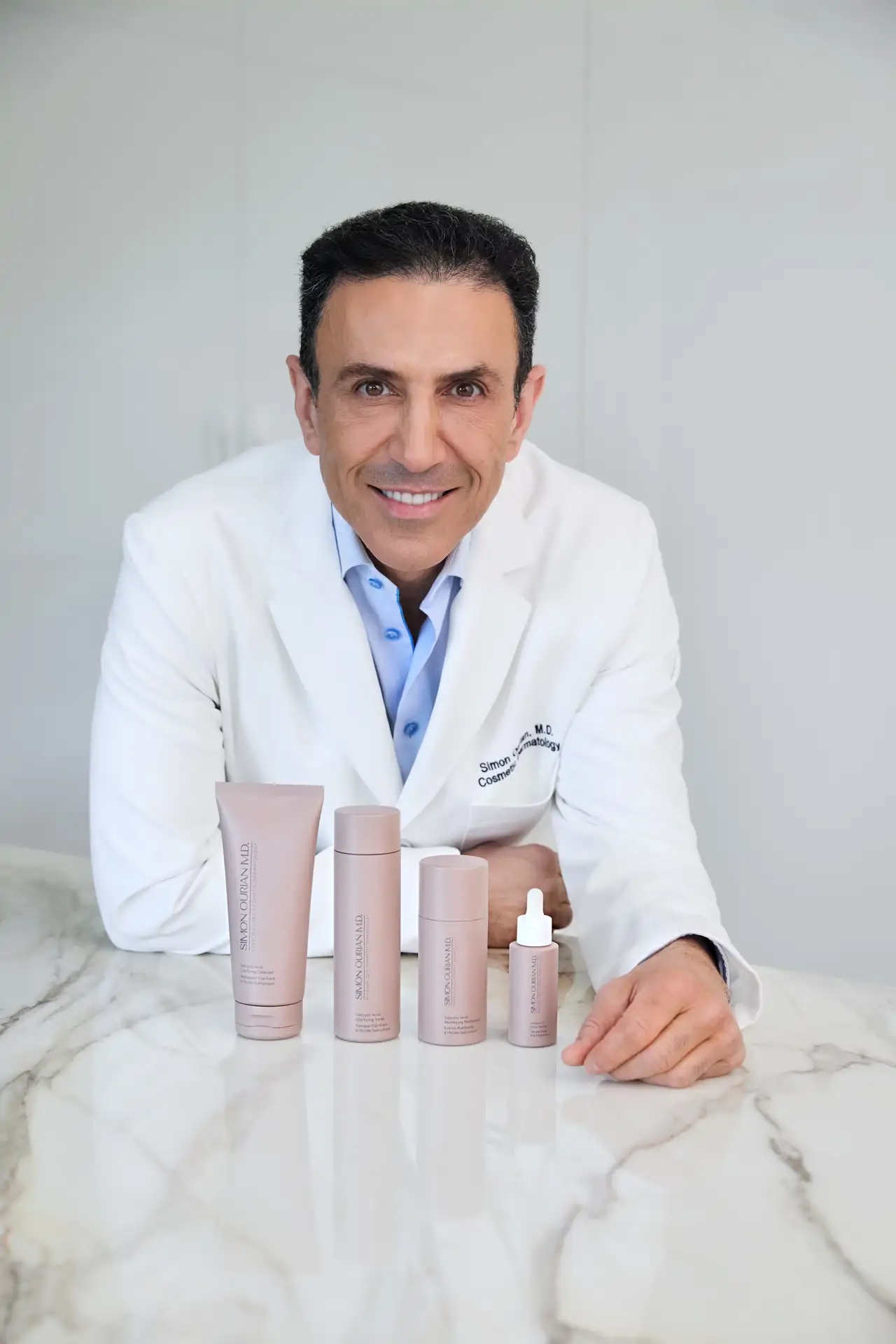 Dr Simon Ourian 2024