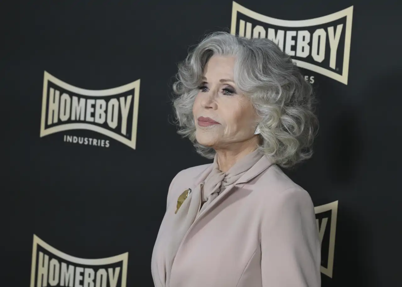 Jane Fonda