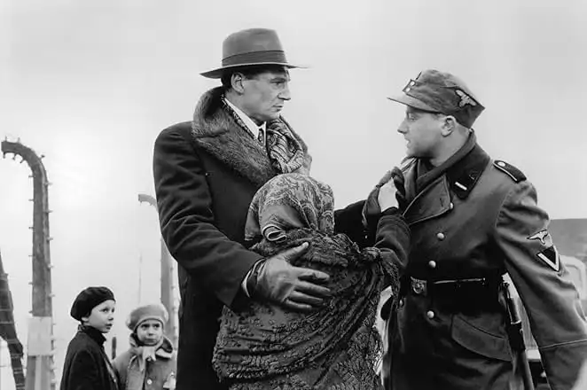 la lista de schindler