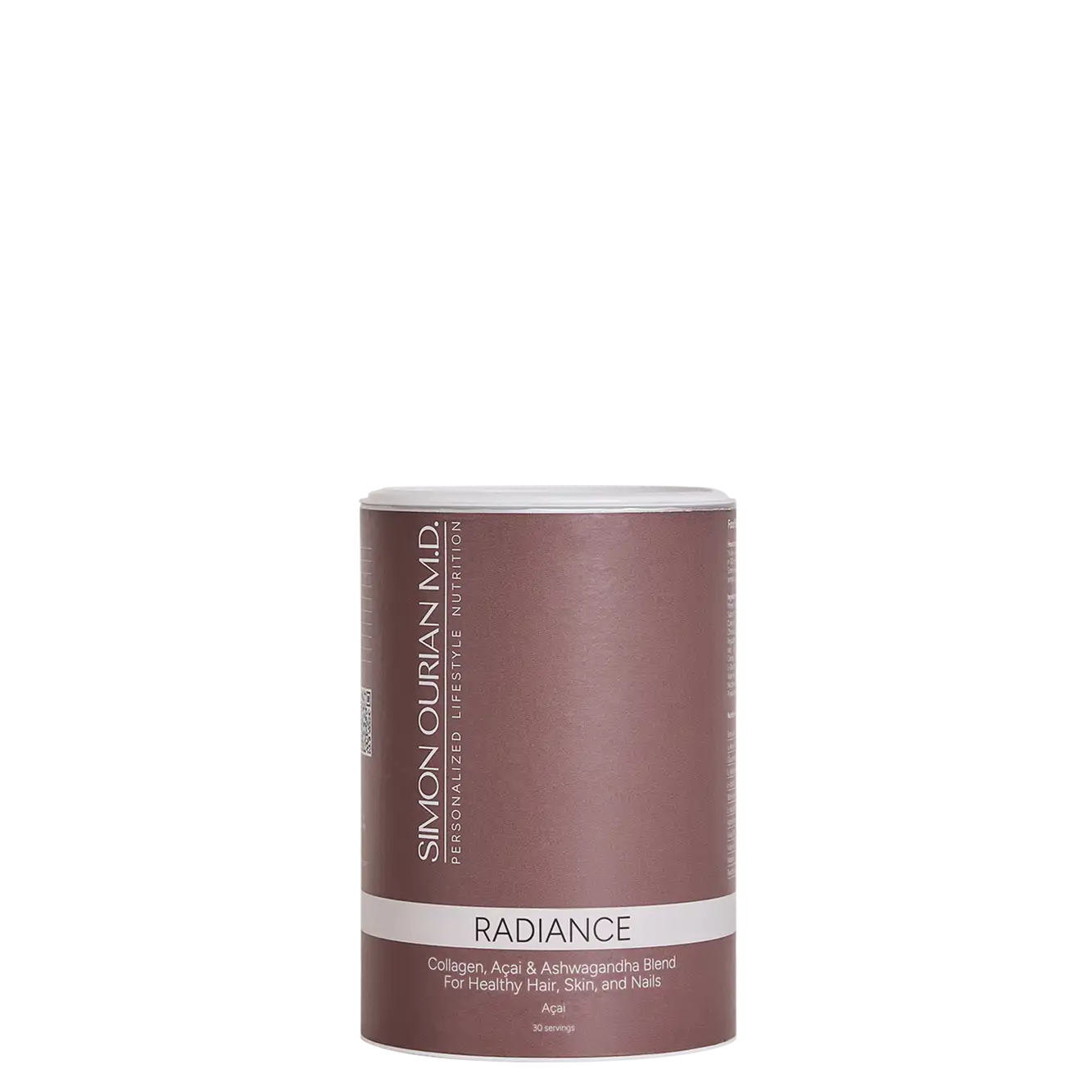 SOMD Nutrition   Radiance Acai