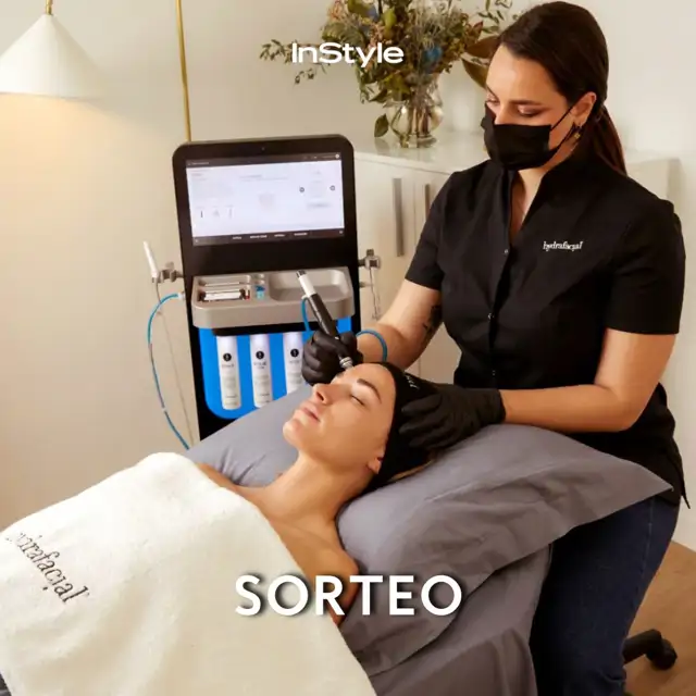 SORTEO HYDRAFACIAL: regálale a tu piel el tratamiento que recomiendan los dermatólogos