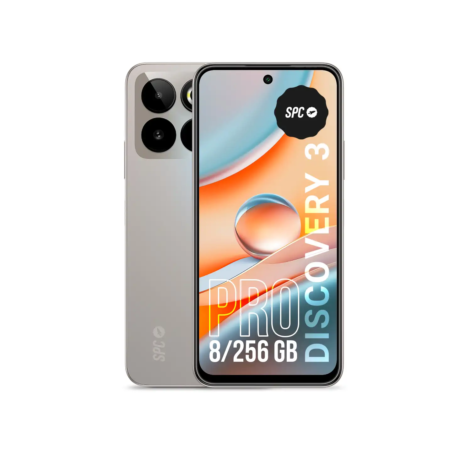 SPC Discovery 3 Pro