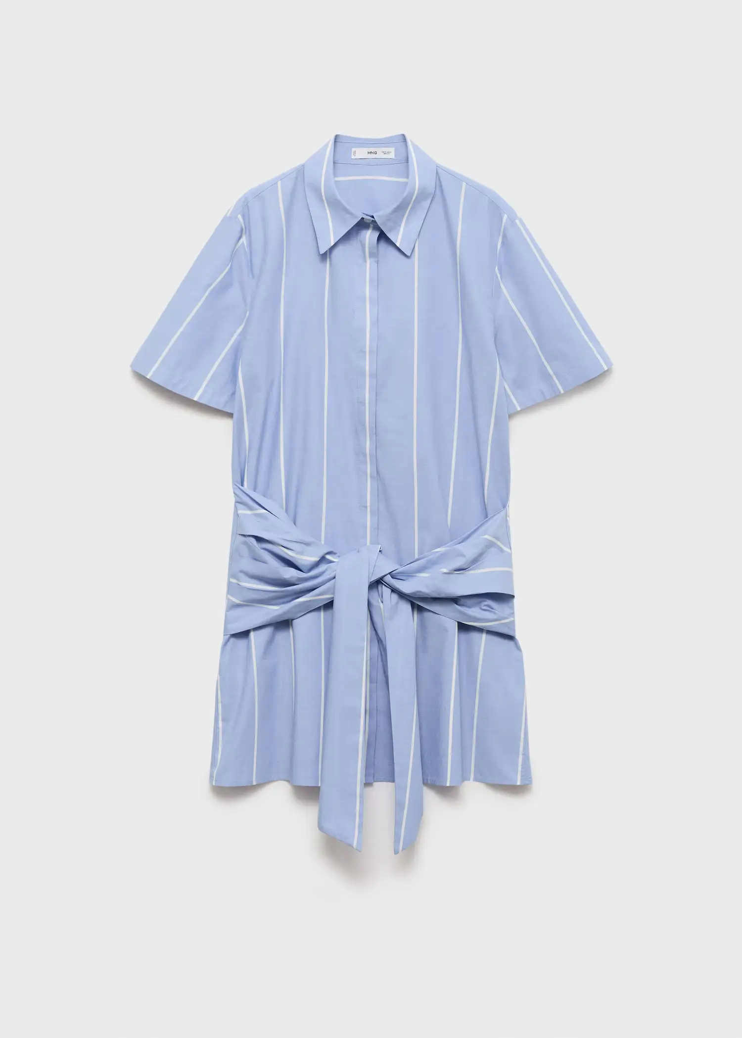 Vestido camisero