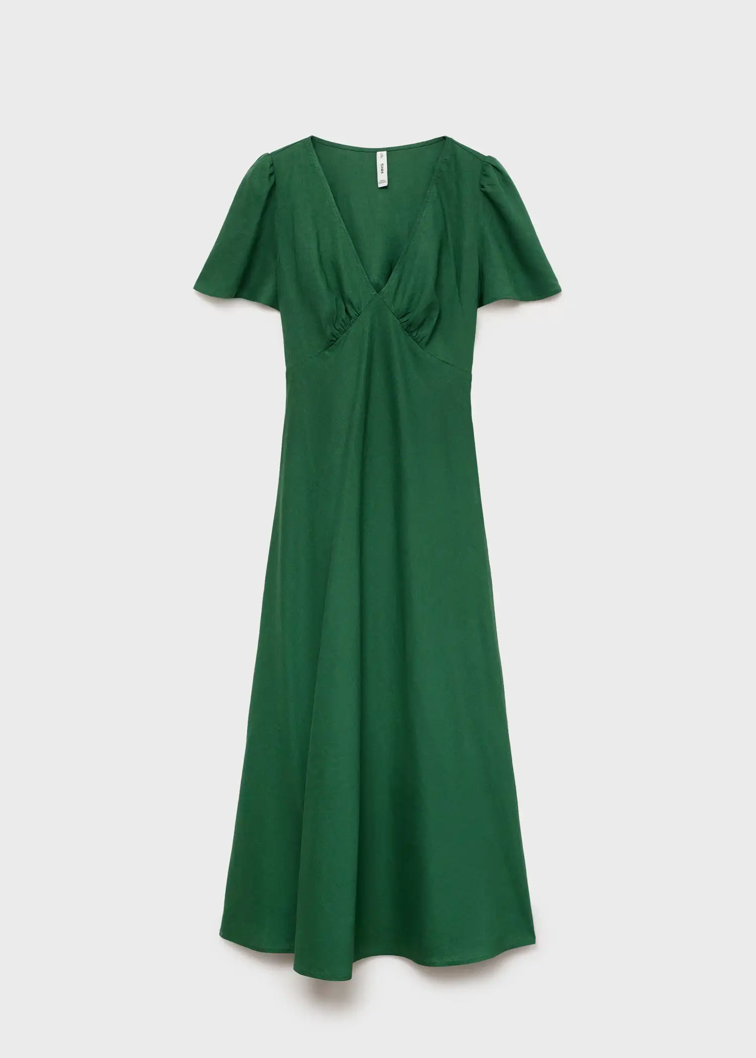 Vestido de lino