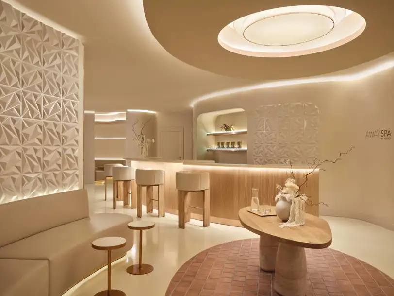 Away Spa en el Hotel W Barcelona
