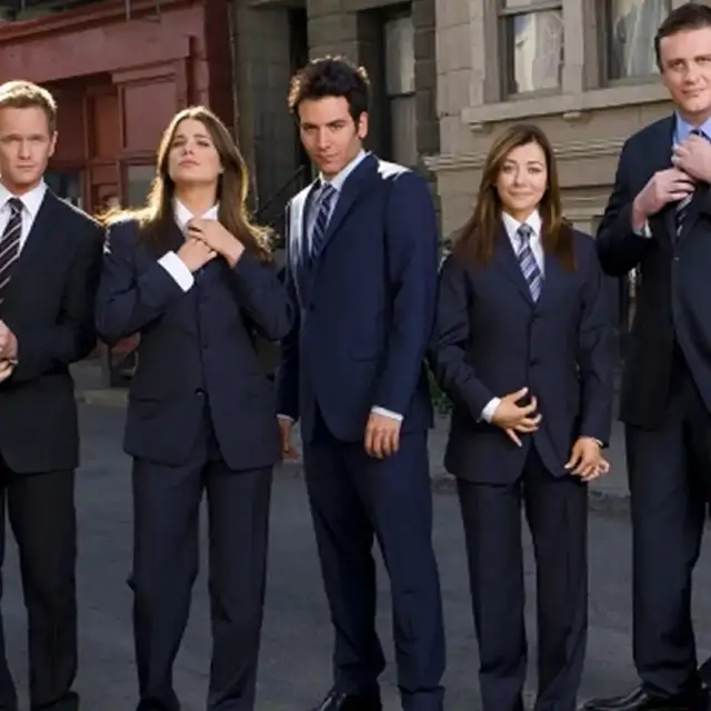 Cuando alguien me pide una serie de varias temporadas, siempre recomiendo esta: adictiva, tiene capítulos cortos y muy buenos personajes