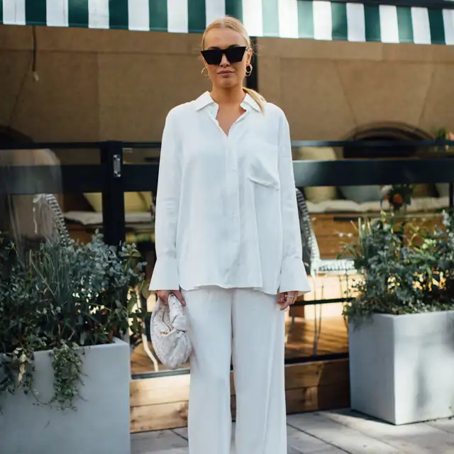 Aviso a toda España: Zara tiene el pantalón holgado definitivo para verano, afina cintura, no marca y es muy fresquito