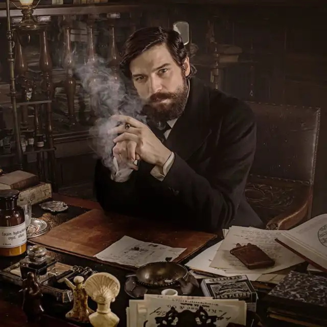 Este thriller psicológico se te ha escapado en Netflix: miniserie austriaca con 8 episodios y basada en un personaje real 