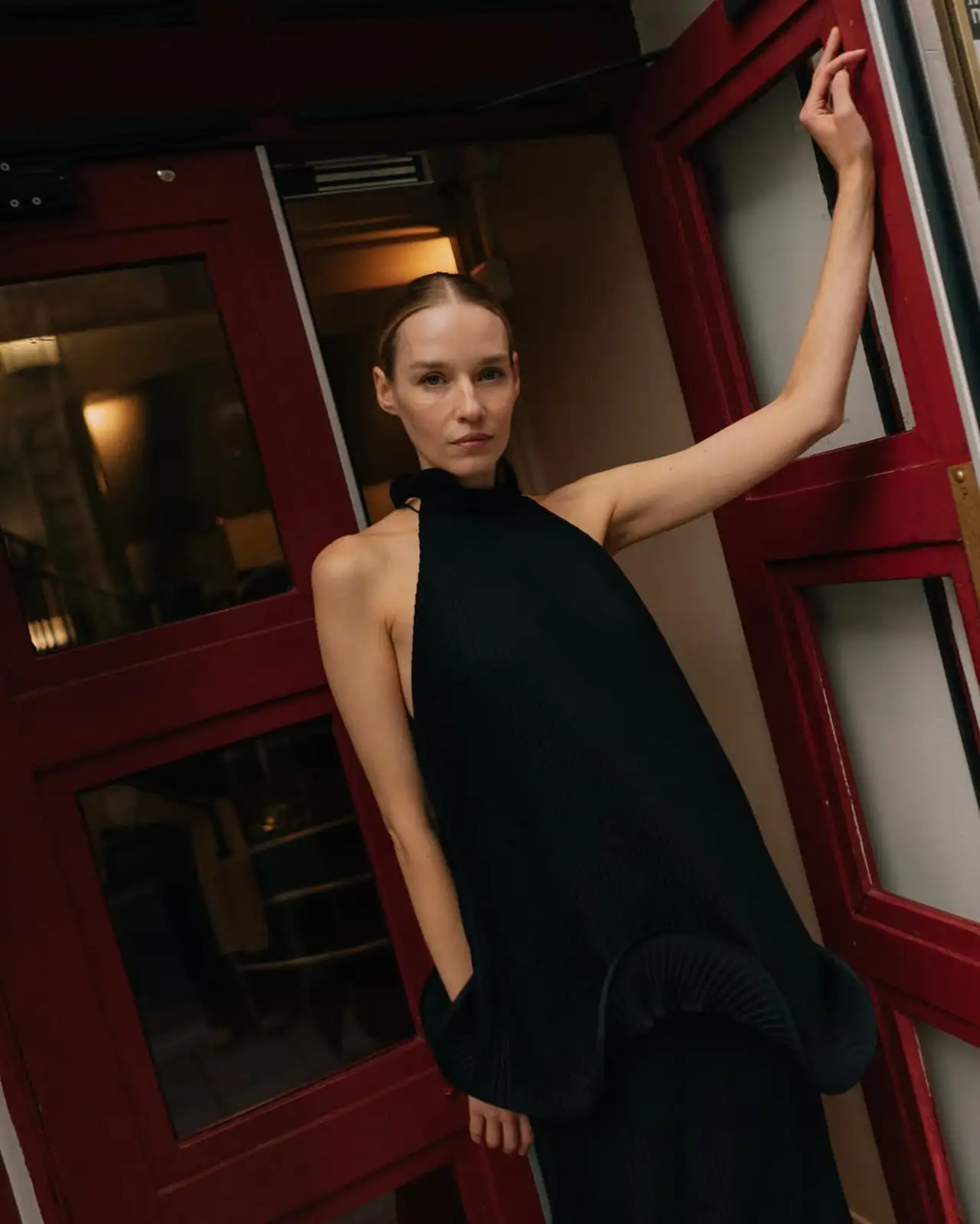 Vestido Negro