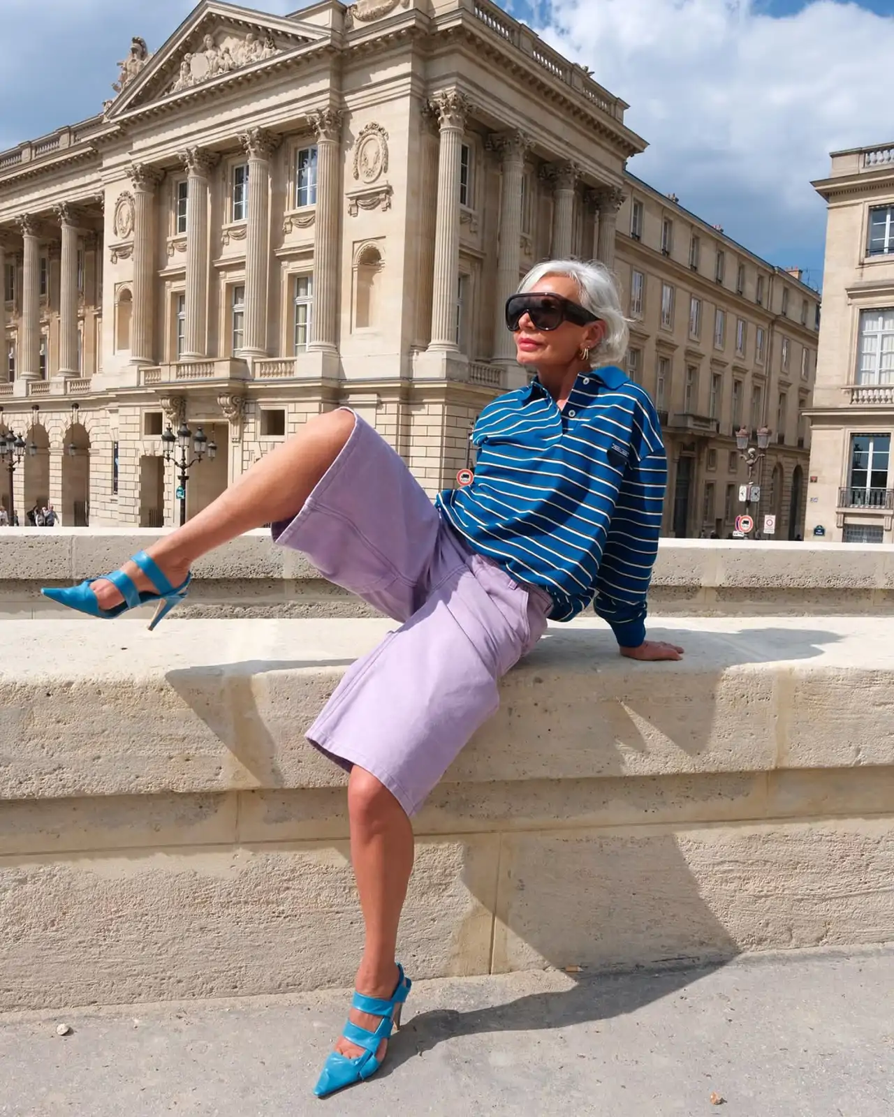 bermudas