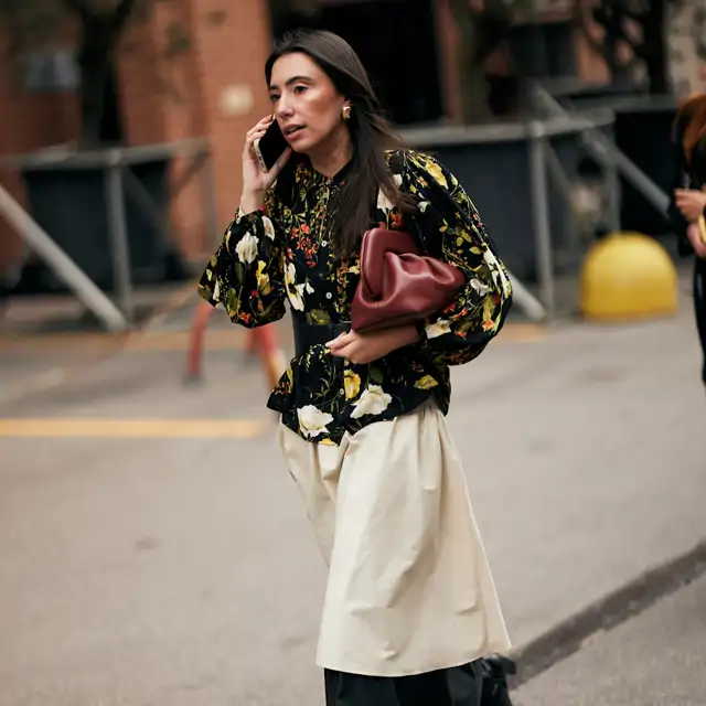 Qué es la tendencia 'flower' y cómo llevarla como una auténtica experta de moda (VÍDEO)