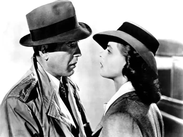 Casablanca-peli