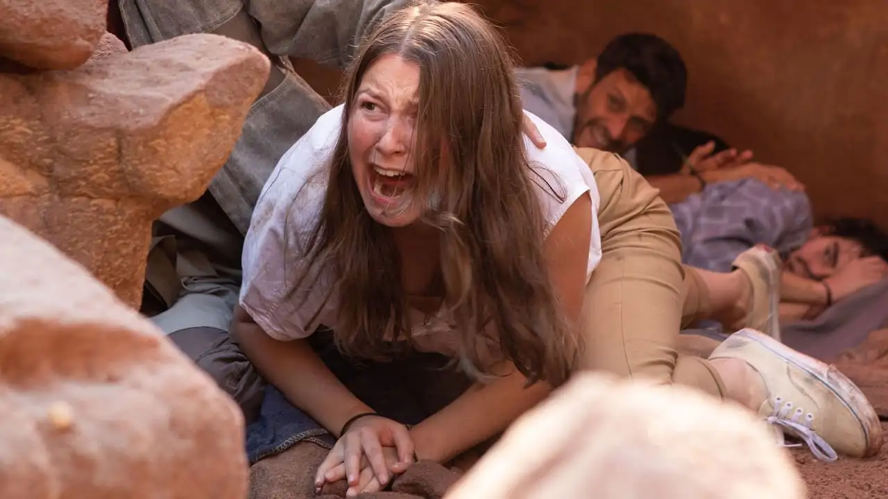La chica de oslo 