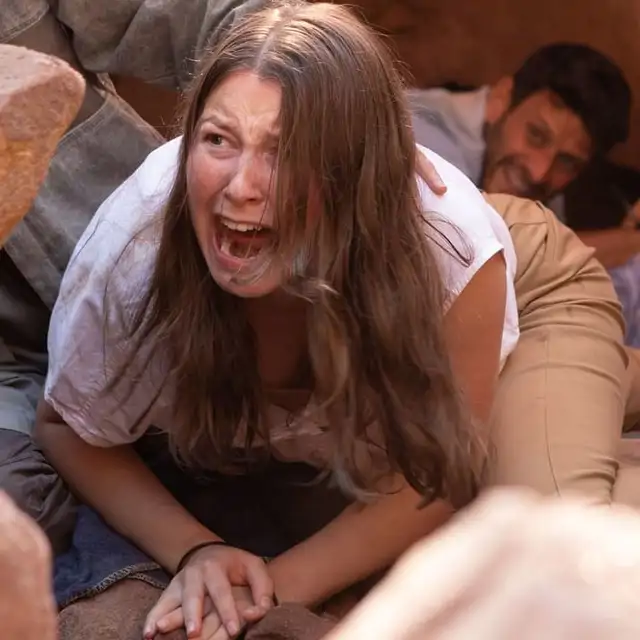 El thriller nórdico que se te ha "escapado" en Netflix y que verás en un finde: un secuestro e intrigas políticas en 10 episodios cortos