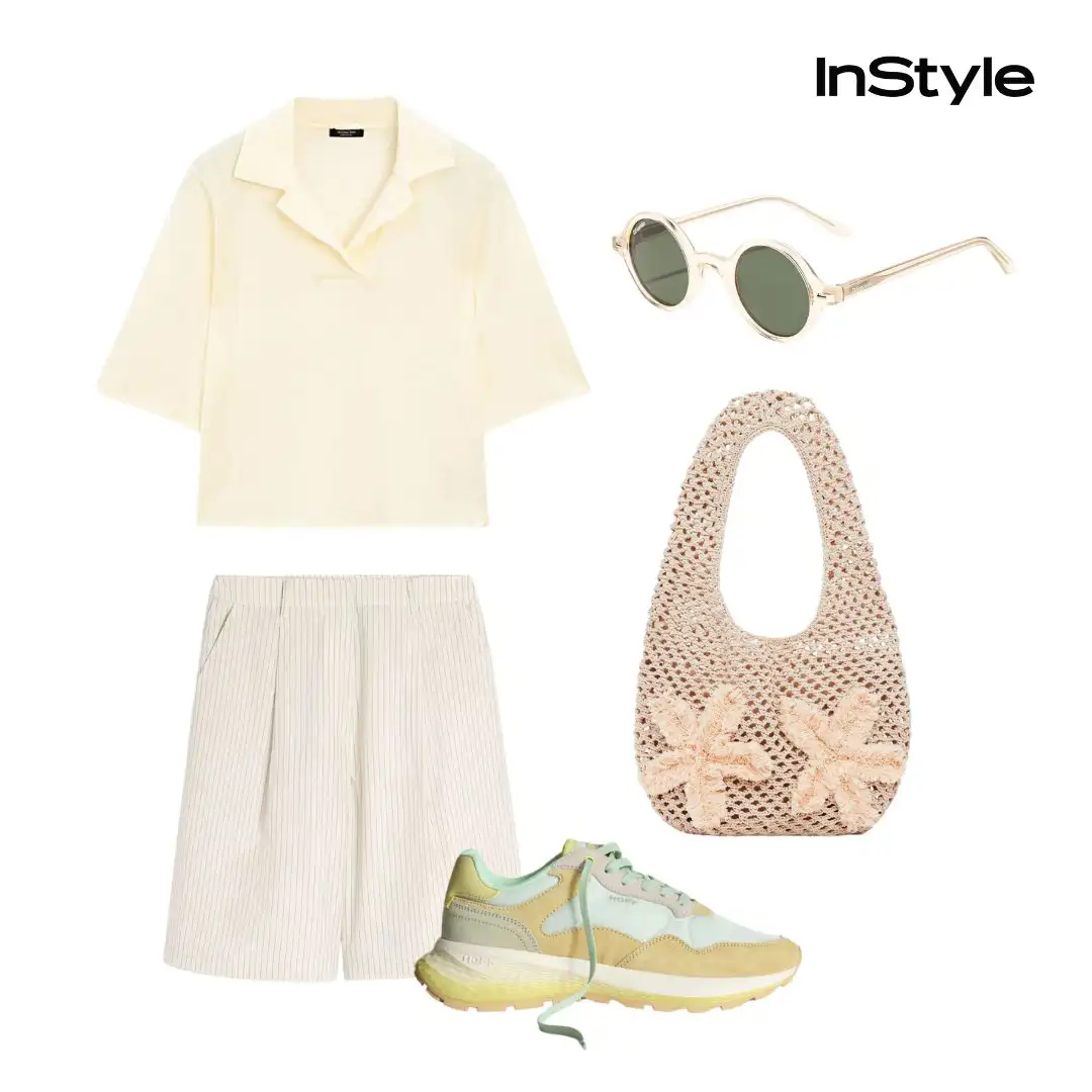 look bermudas