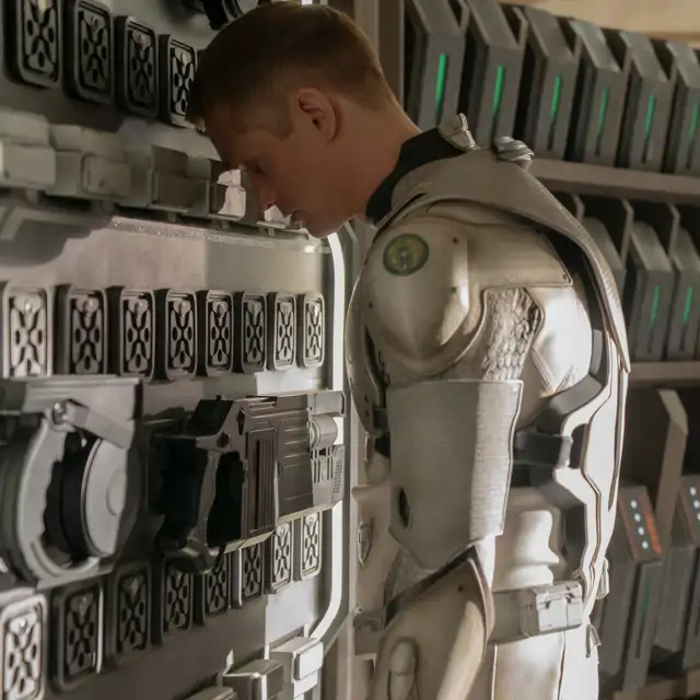 El thriller de ciencia ficción que va a destronar a Black Mirror (y Netflix lo sabe): te la verás en un fin de semana y con una trama adictiva