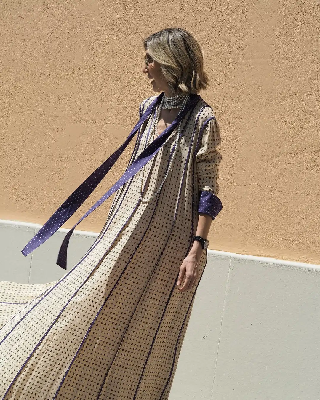 maxi vestido
