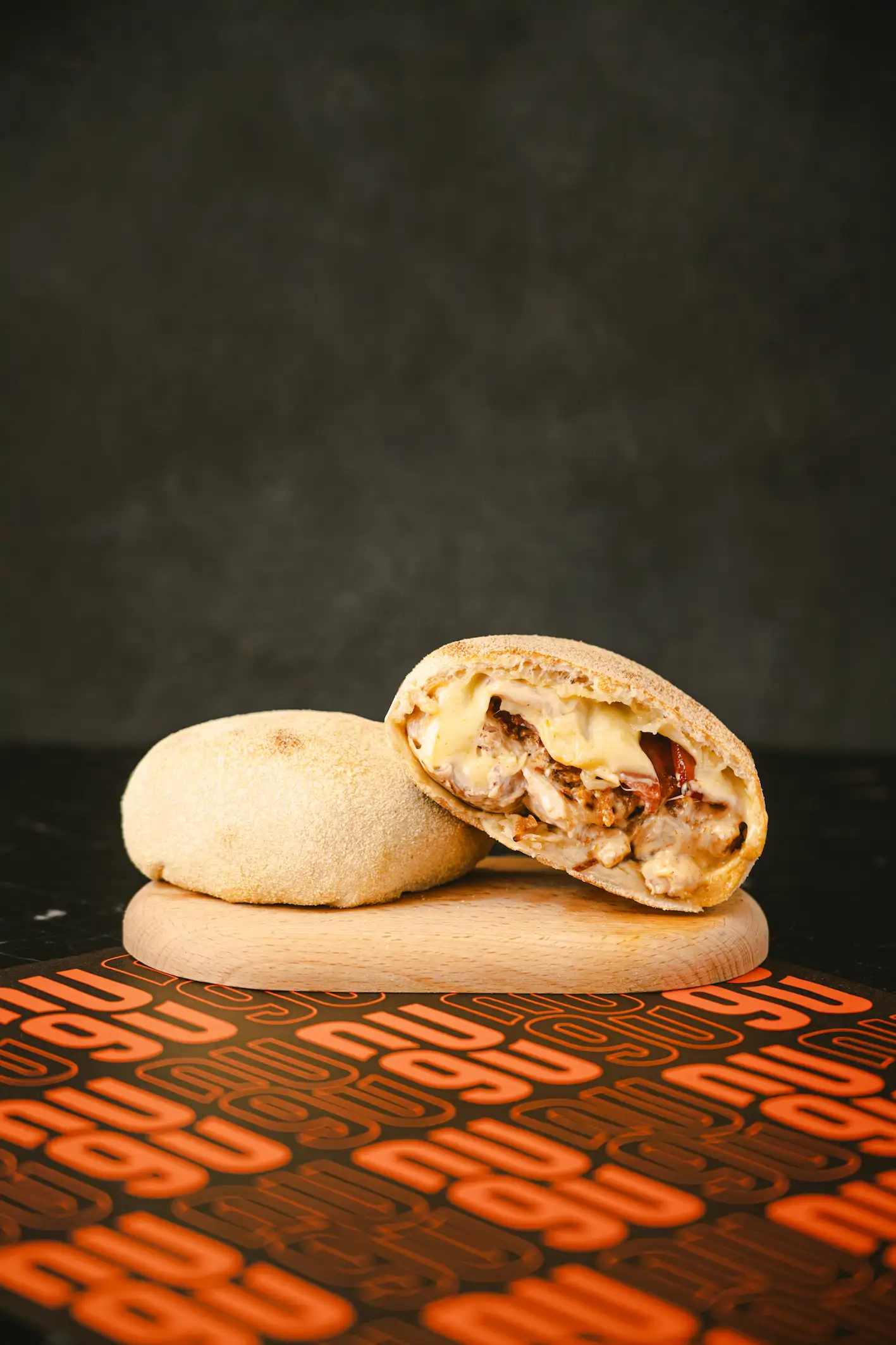 Nugu Burger Chicken Game