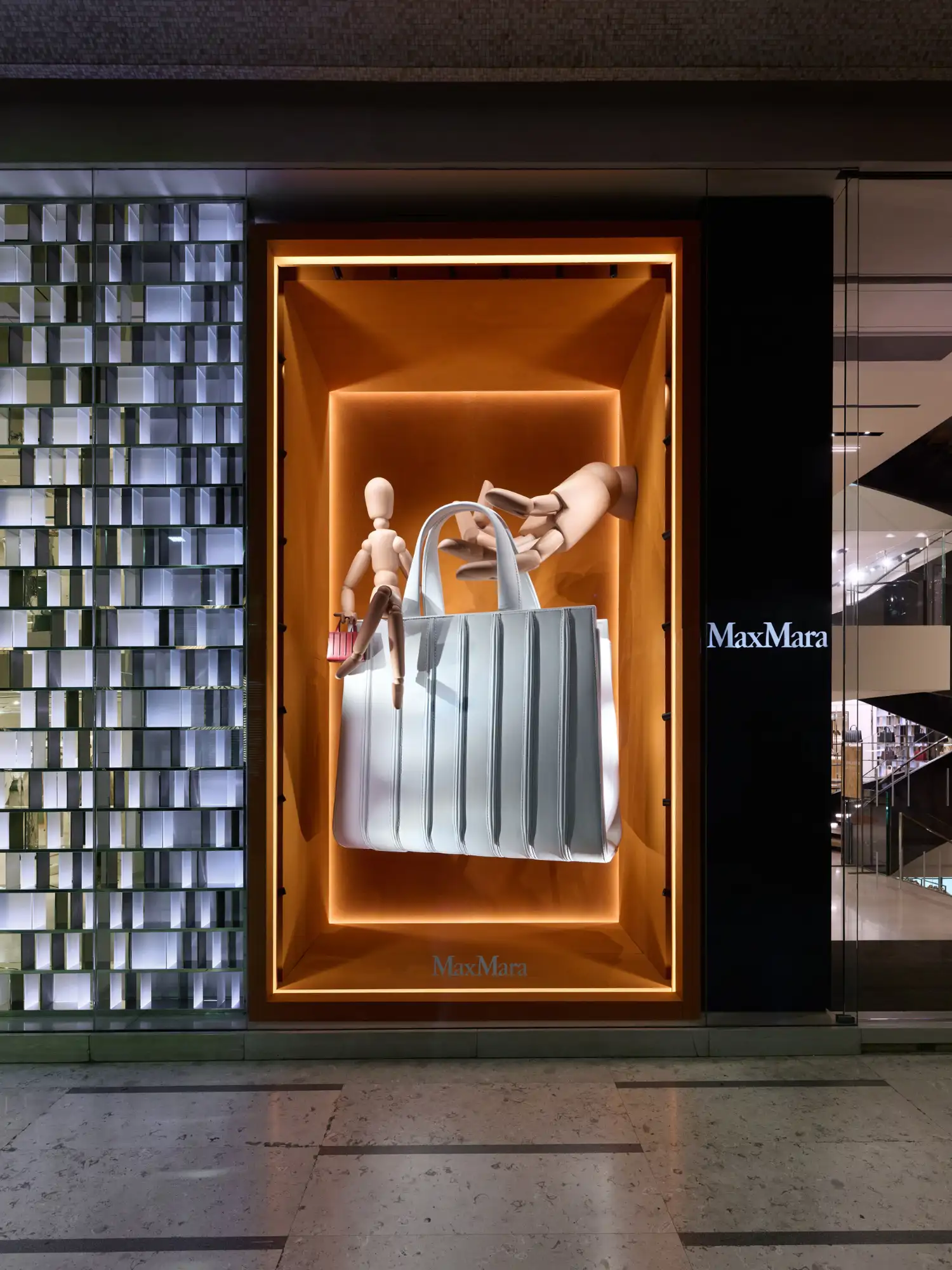 Whitney Bag Max Mara