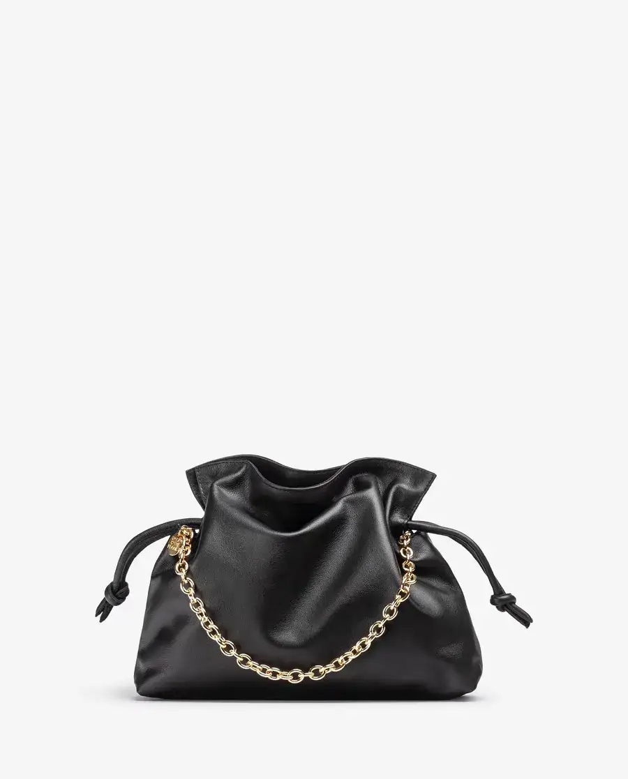 Bolso en negro (ZELORA_25_GRA)