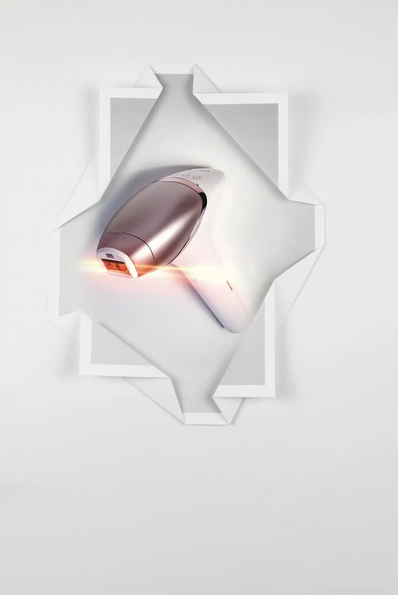 Depiladora Philips Lumea IPL Serie 9900