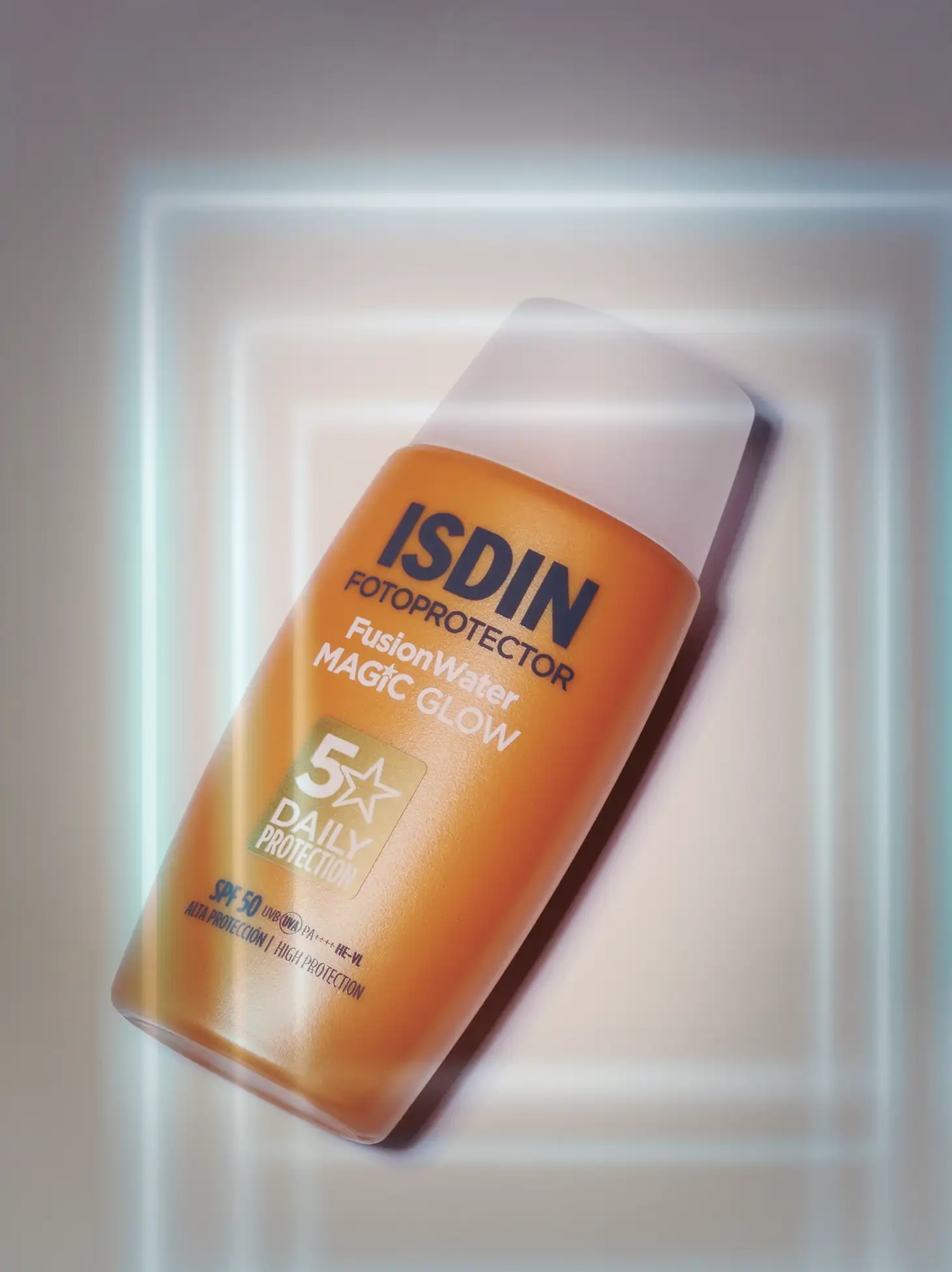 Fusion Water Magic Glow de Isdin