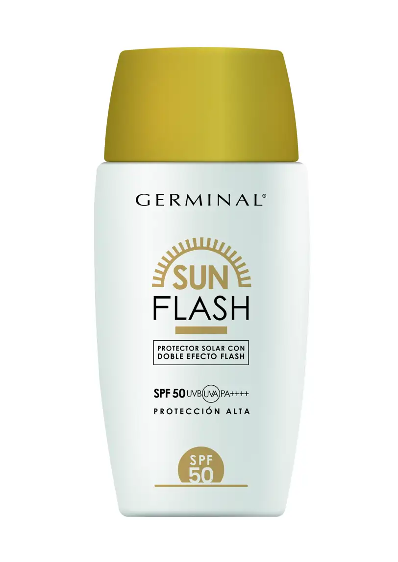 Germinal Sun flash