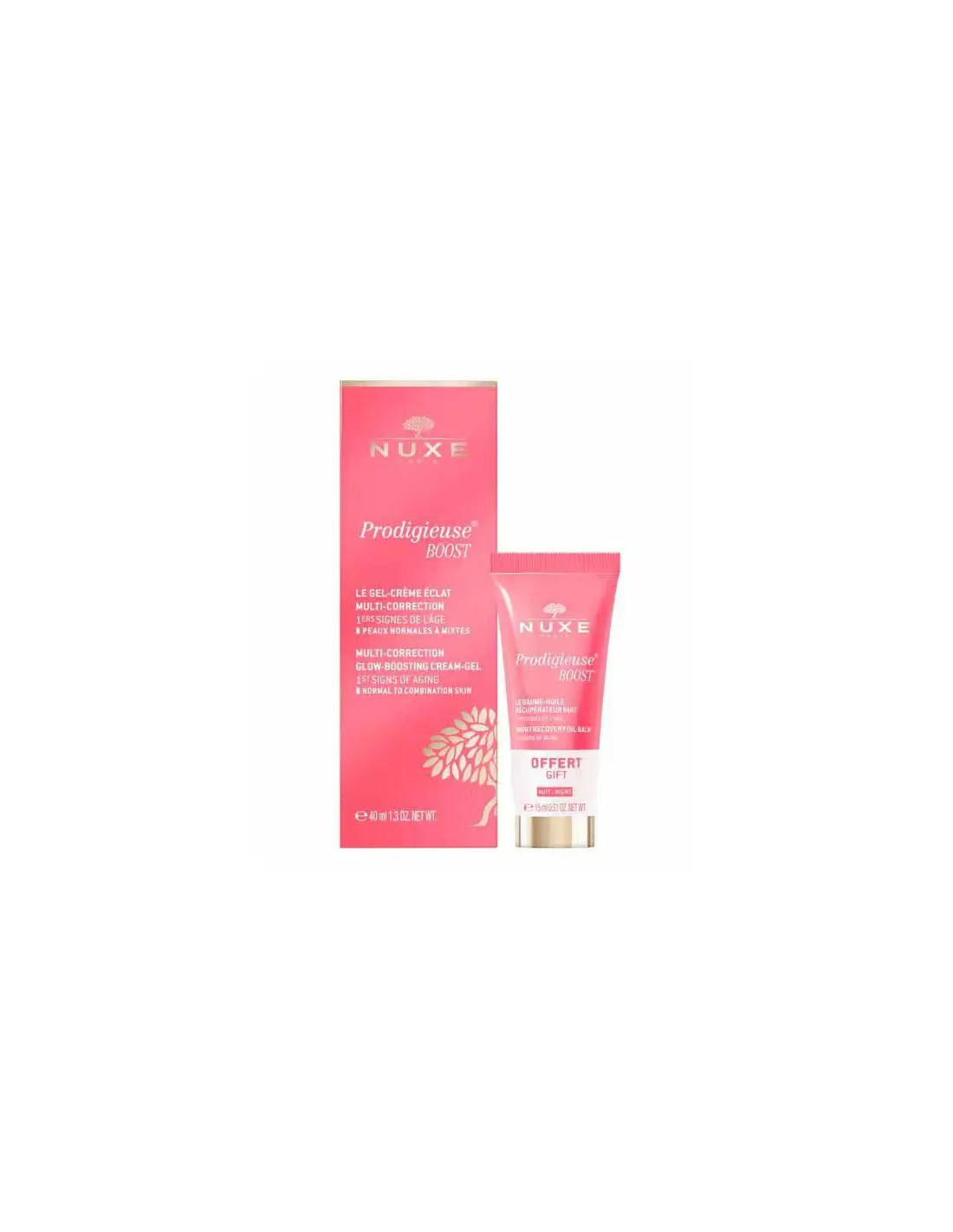 nuxe crema
