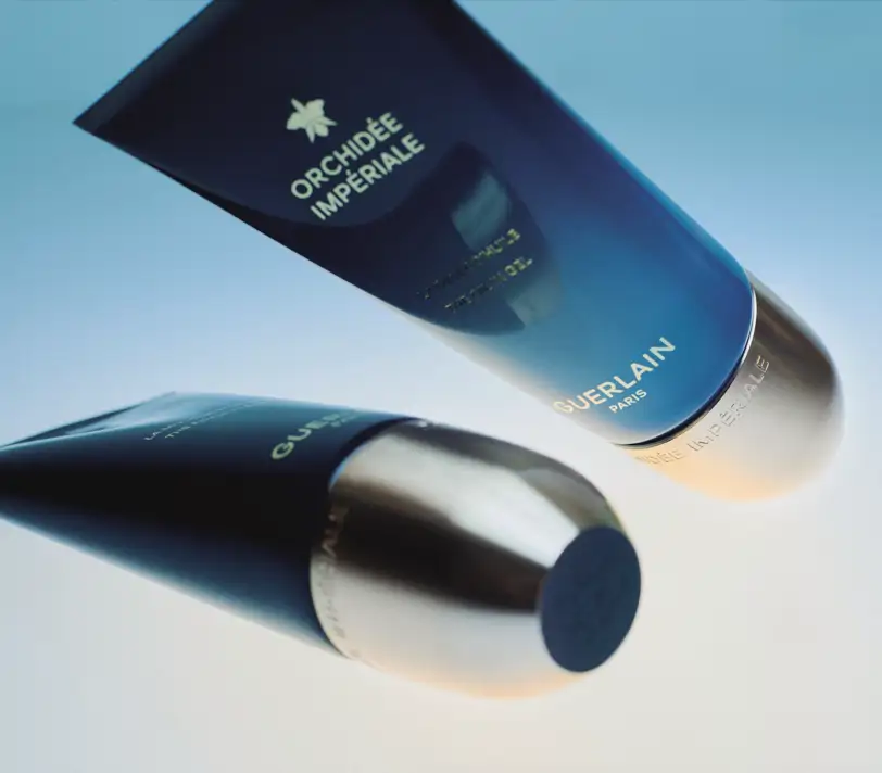 Ritual de limpieza Orquídea Imperial de Guerlain
