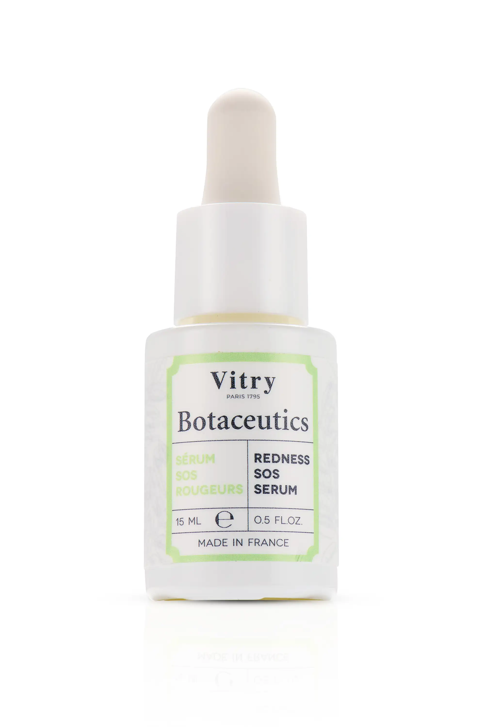 Sérum SOS Rojeces, de Botaceutics (Vitry)