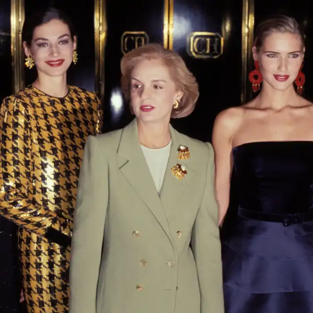 Las frases más icónicas de Carolina Herrera que te empoderarán: una mujer imparable (VÍDEO)