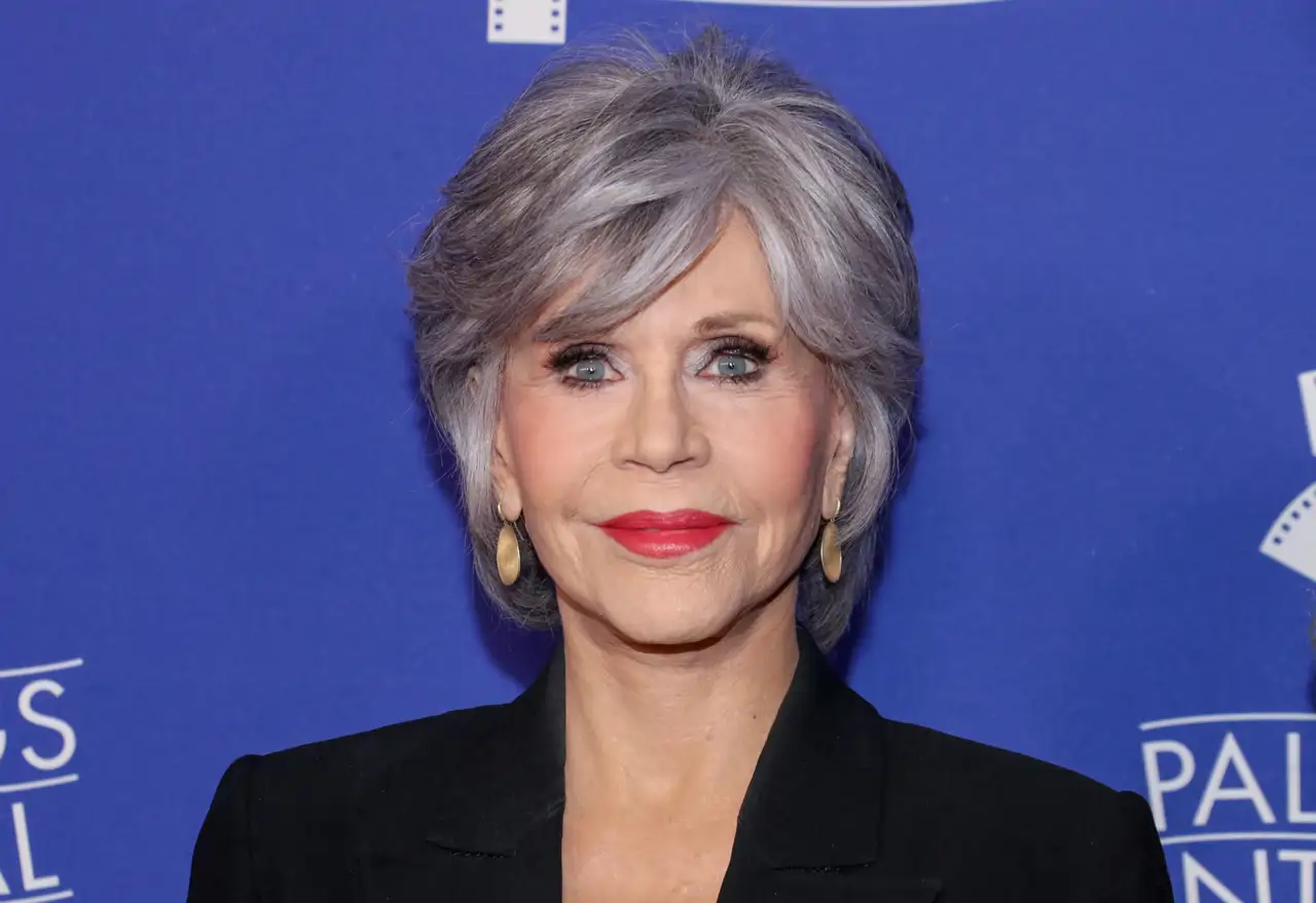 jane fonda