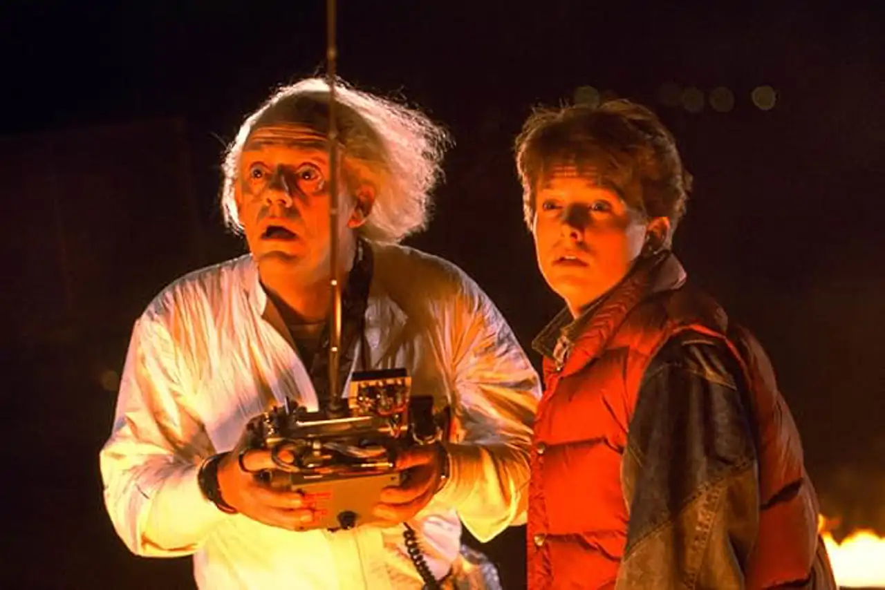 regreso al futuro